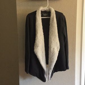 Girls Justice size 8 cardigan